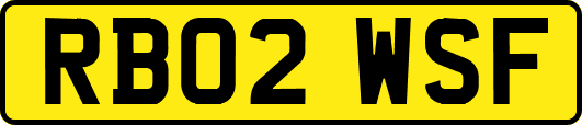RB02WSF