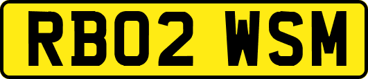 RB02WSM
