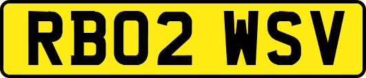 RB02WSV