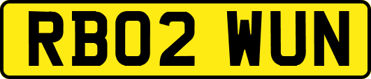 RB02WUN
