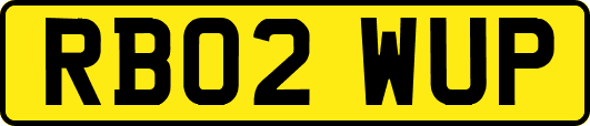 RB02WUP