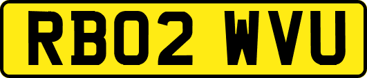 RB02WVU