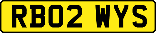RB02WYS
