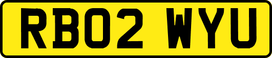 RB02WYU