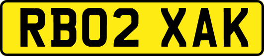 RB02XAK