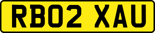 RB02XAU
