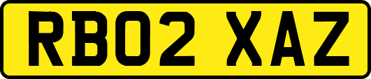 RB02XAZ
