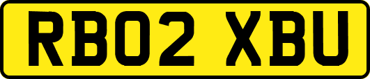 RB02XBU