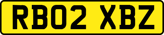 RB02XBZ