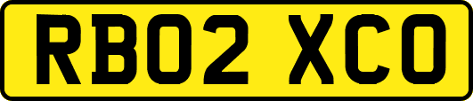 RB02XCO