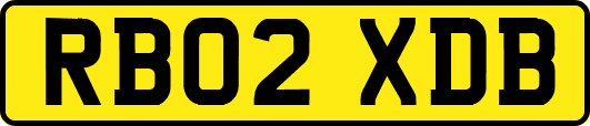 RB02XDB