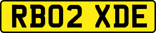 RB02XDE