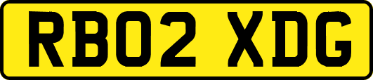 RB02XDG