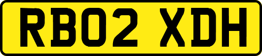 RB02XDH