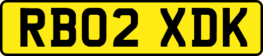 RB02XDK