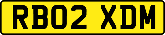 RB02XDM