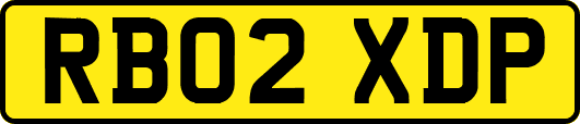 RB02XDP