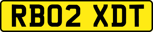 RB02XDT