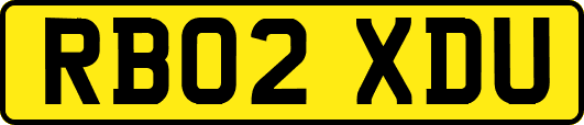 RB02XDU