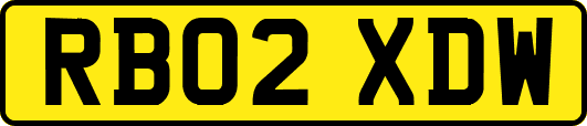 RB02XDW