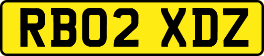 RB02XDZ