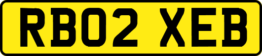RB02XEB