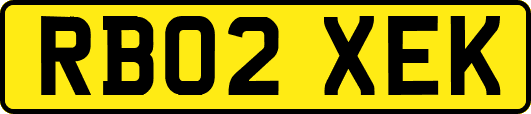 RB02XEK