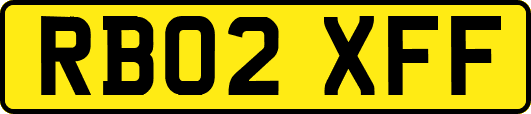 RB02XFF