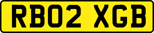 RB02XGB