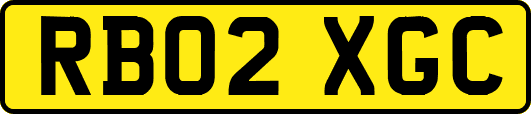 RB02XGC