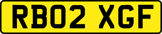 RB02XGF