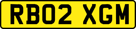 RB02XGM