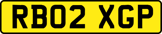 RB02XGP