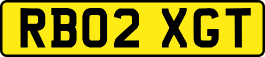 RB02XGT