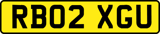 RB02XGU