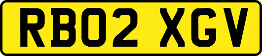RB02XGV