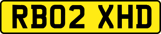RB02XHD