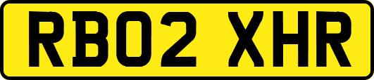 RB02XHR