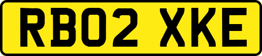 RB02XKE