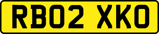 RB02XKO