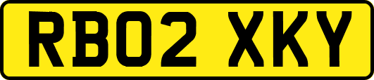 RB02XKY