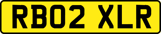 RB02XLR