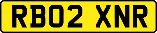 RB02XNR