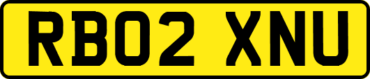 RB02XNU