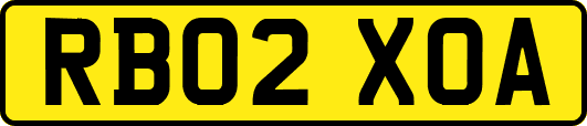 RB02XOA
