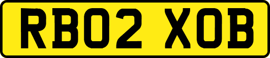 RB02XOB