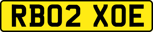 RB02XOE