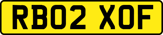 RB02XOF