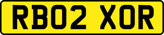 RB02XOR