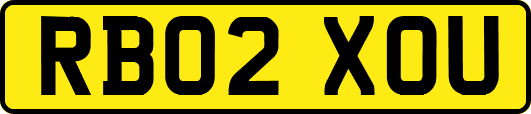 RB02XOU
